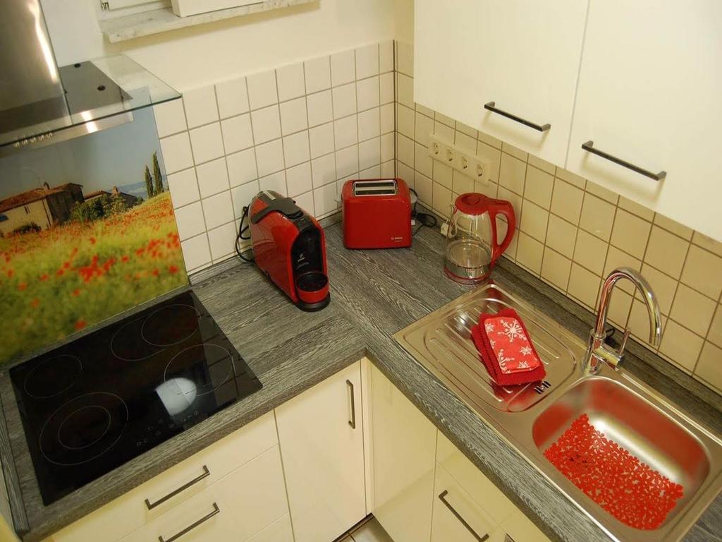 Ferienwohnung An Der Donche 卡塞尔 外观 照片