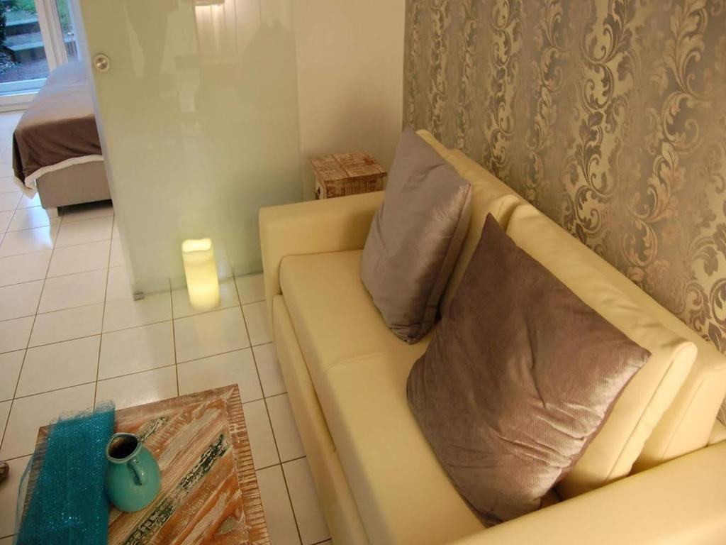 Ferienwohnung An Der Donche 卡塞尔 外观 照片
